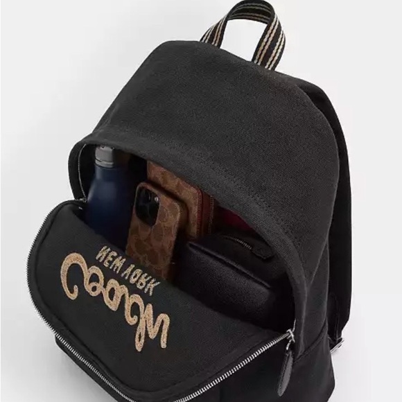 Coach Cargo Backpack - Picture 4 of 4